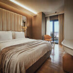 superior galata sea view balcony - superior room factsheet